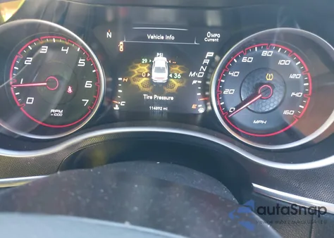 2017 Dodge Charger R/T Rwd from USA, damaged, VIN 2C3CDXCT9HH572003